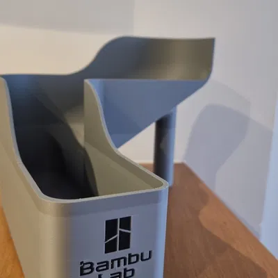 Bambu Lab - Thùng Rác Sợi Filament - X1C P1S và P2S