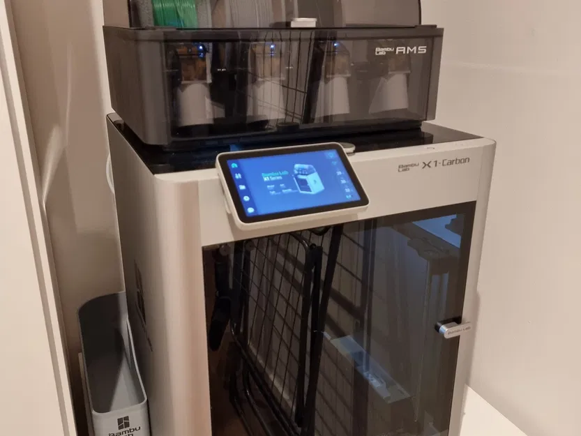 Bambu Lab - Thùng Rác Sợi Filament - X1C P1S và P2S - Image 2