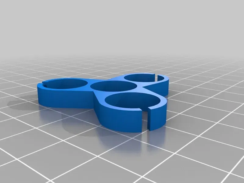 Máy quay tay nhỏ với 4 bi bạc đạn - Image 5