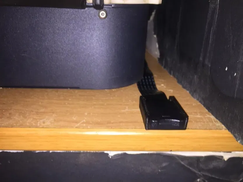 Cáp mở rộng thẻ SD cho máy in 3D trong tủ kín - Image 1