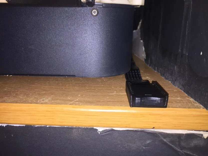 Cáp mở rộng thẻ SD cho máy in 3D trong tủ kín - Image 2