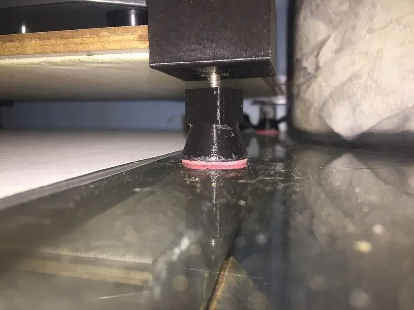 Thiết bị cân bằng máy in resin cho Voxelab Proxima - Image 1