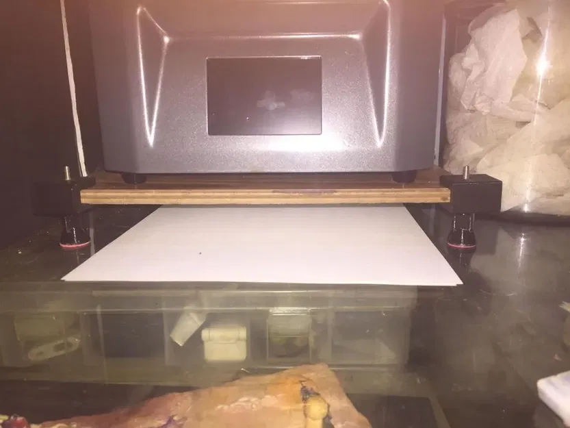 Thiết bị cân bằng máy in resin cho Voxelab Proxima - Image 3