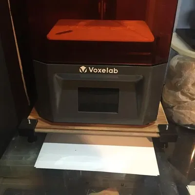 Thiết bị cân bằng máy in resin cho Voxelab Proxima