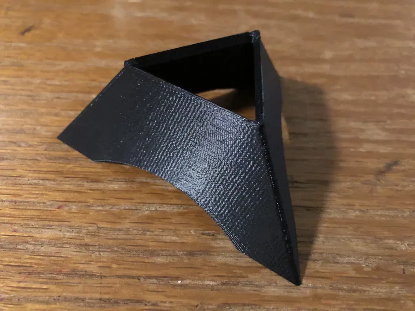 Giá đỡ pyraminx hình tam giác ổn định - Image 1