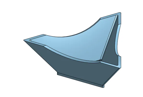 Giá đỡ pyraminx hình tam giác ổn định - Image 4