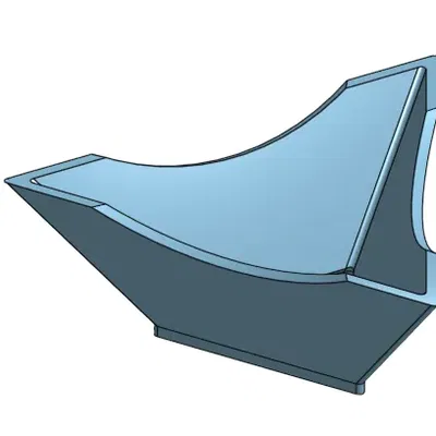 Giá đỡ pyraminx hình tam giác ổn định