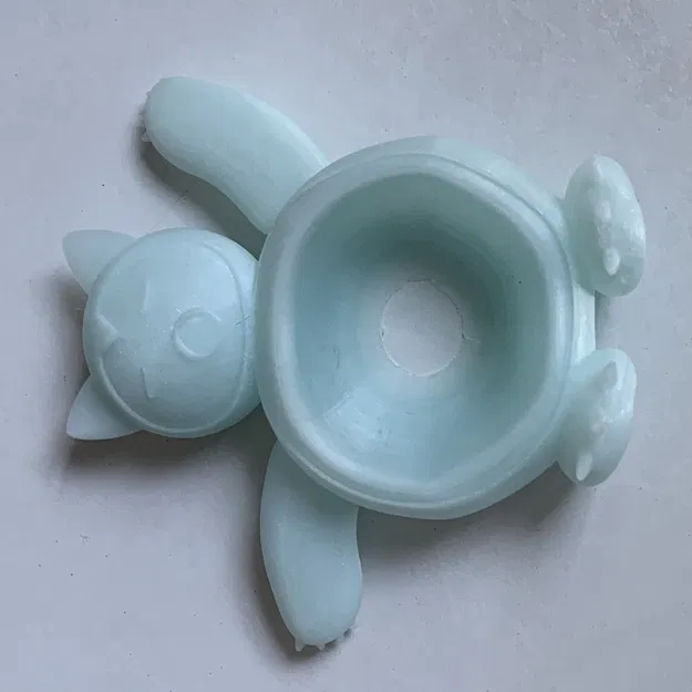 Chậu cây Snorlax phong cách Pokémon - Image 2