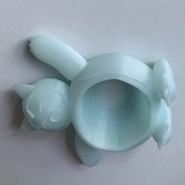 Chậu cây Snorlax phong cách Pokémon - Image 3