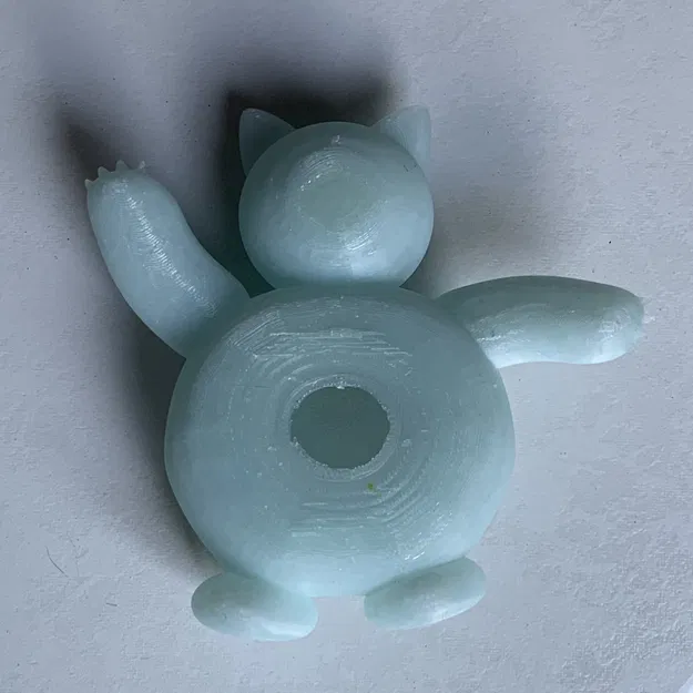 Chậu cây Snorlax phong cách Pokémon - Image 4