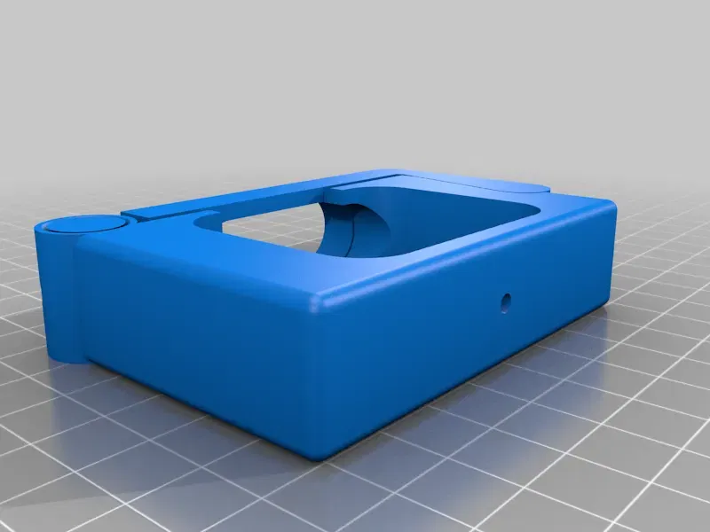 Tổ chức cáp có bản lề in sẵn 85mm x 30mm, 50mm x 40mm, 30mm x 30mm - Image 2