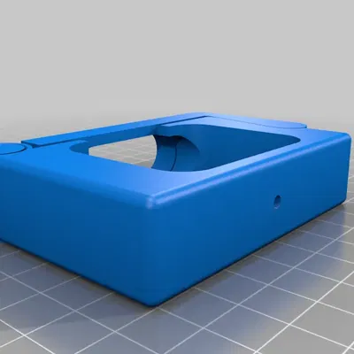 Tổ chức cáp có bản lề in sẵn 85mm x 30mm, 50mm x 40mm, 30mm x 30mm