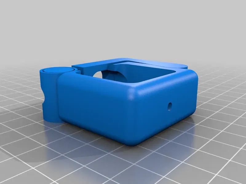 Tổ chức cáp có bản lề in sẵn 85mm x 30mm, 50mm x 40mm, 30mm x 30mm - Image 3