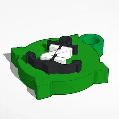 Móc khóa Zeehelden dành cho người Hà Lan