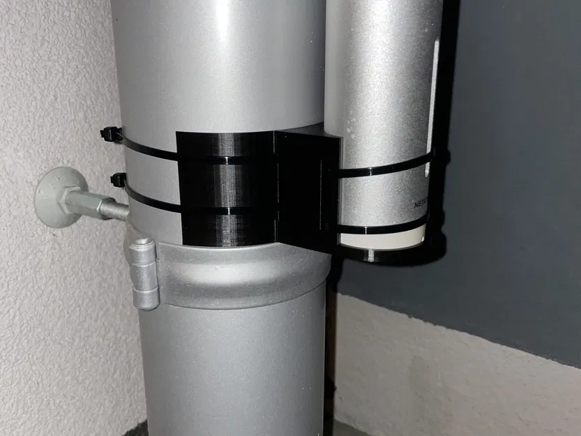 Giá đỡ trạm thời tiết Netatmo cho mái hiên - Image 1