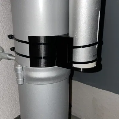 Giá đỡ trạm thời tiết Netatmo cho mái hiên