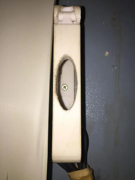 Tổ chức cáp có bản lề in sẵn 85mm x 30mm, 50mm x 40mm, 30mm x 30mm - Image 5