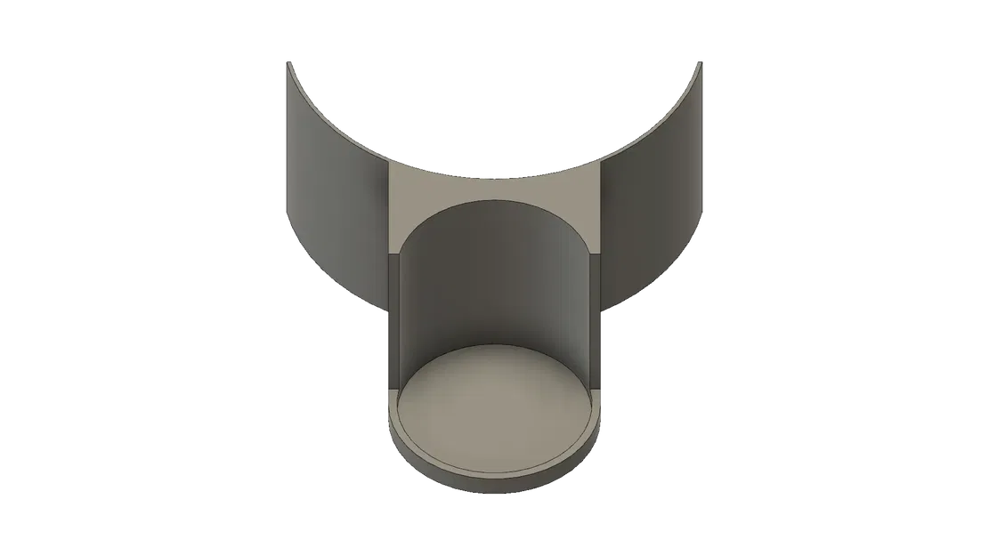 Giá đỡ trạm thời tiết Netatmo cho mái hiên - Image 4