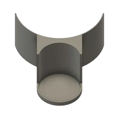 Giá đỡ trạm thời tiết Netatmo cho mái hiên