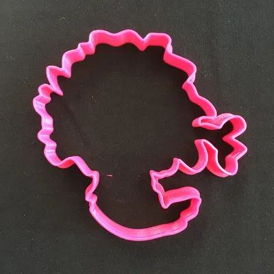 Cutter bánh quy Mr. Peoplekind dễ thương