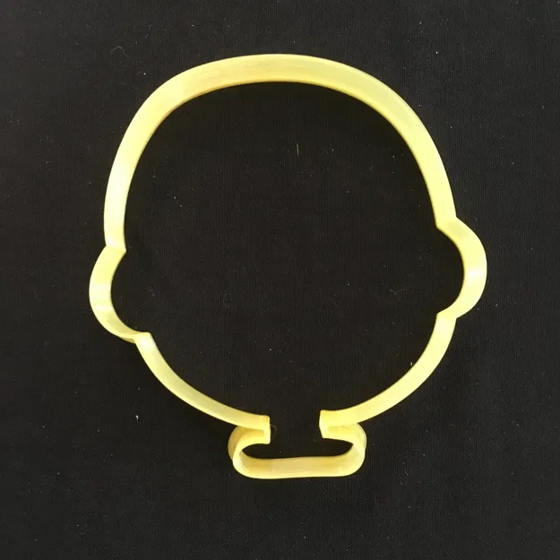 Cutter bánh quy Mr. Peoplekind dễ thương - Image 3