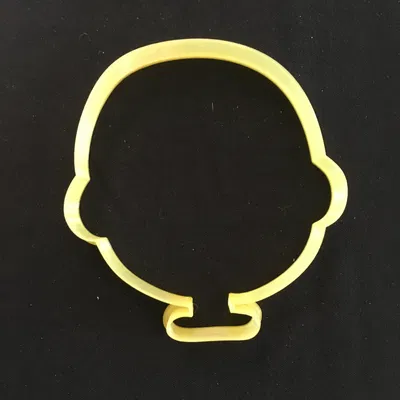 Cutter bánh quy Mr. Peoplekind dễ thương