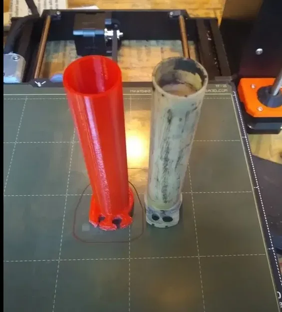 Ống ga đôi cho Honda với thiết kế REmix - Image 1