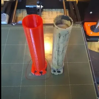 Ống ga đôi cho Honda với thiết kế REmix