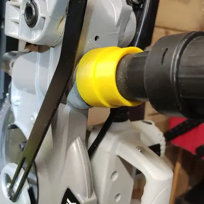 Đầu nối ống hút bụi 35mm cho máy hút bụi Macalister