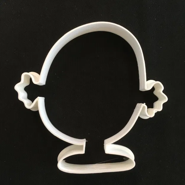 Cutter bánh quy Mr. Peoplekind dễ thương - Image 7