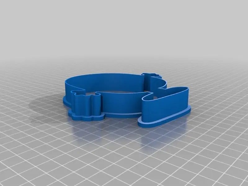 Cutter bánh quy Mr. Peoplekind dễ thương - Image 10