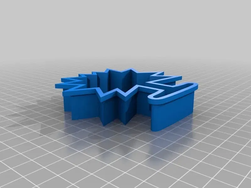 Cutter bánh quy Mr. Peoplekind dễ thương - Image 12