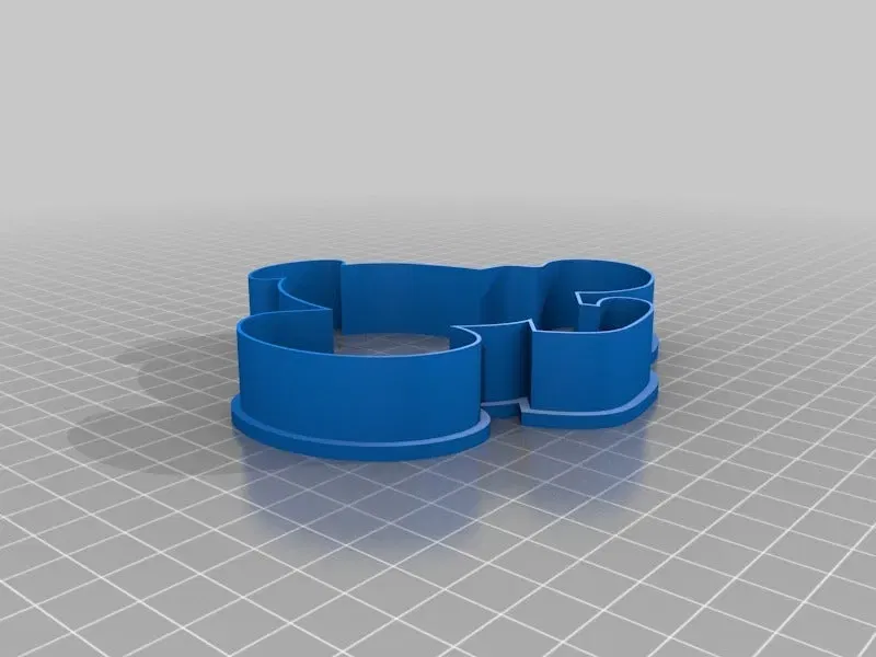 Cutter bánh quy Mr. Peoplekind dễ thương - Image 13