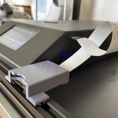 Giá đỡ thẻ SD cho máy in 3D Ender 5 Plus