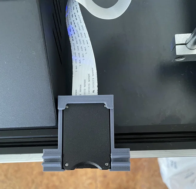 Giá đỡ thẻ SD cho máy in 3D Ender 5 Plus - Image 2