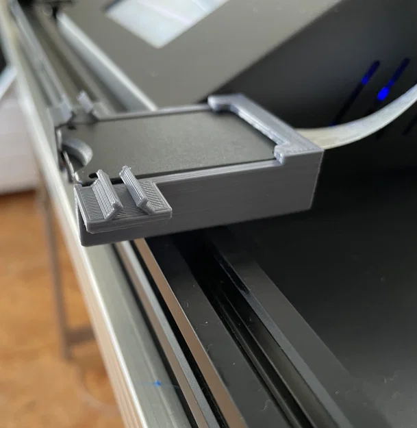 Giá đỡ thẻ SD cho máy in 3D Ender 5 Plus - Image 3