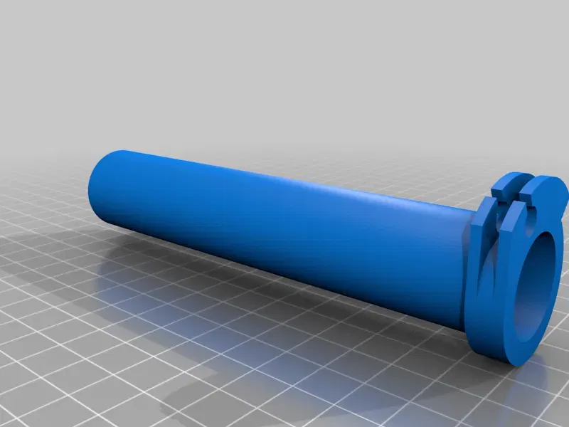 Ống ga cho xe máy Honda CG125 BR-J in PETG - Image 1