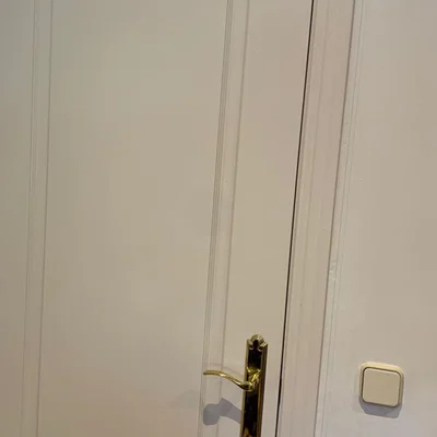 Cửa tự động đóng không cần hỗ trợ bằng pulley