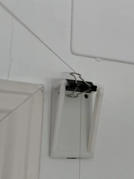 Cửa tự động đóng không cần hỗ trợ bằng pulley - Image 3