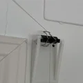 Cửa tự động đóng không cần hỗ trợ bằng pulley - Thumbnail 3