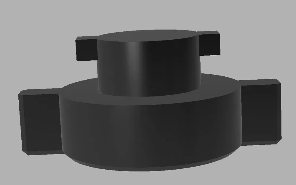 Nắp chặn / Khóa bộ lọc cho máy hút bụi Kärcher WD3 - Image 1