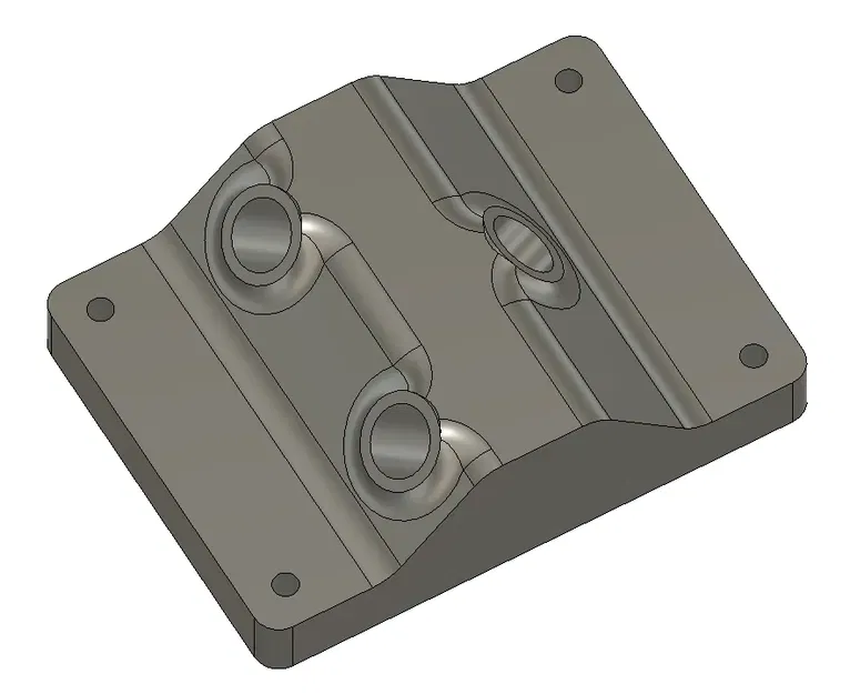 Giá đỡ cưa băng in 3D cho xưởng làm đồ thủ công - Image 2