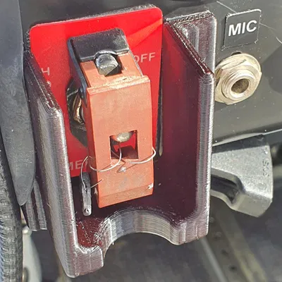 Bộ bảo vệ công tắc khẩn cấp cho Diamond DA40 TDI