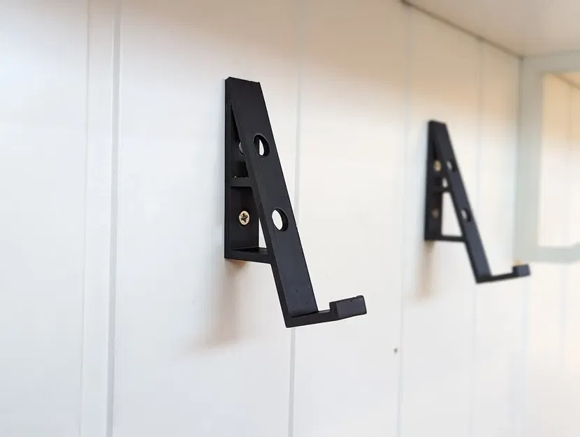 Giá đỡ treo tường bàn phím Keychron K4 - Image 2