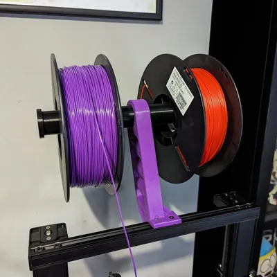 Giá đỡ cuộn filament 2KG cho máy in 3D Ender 3