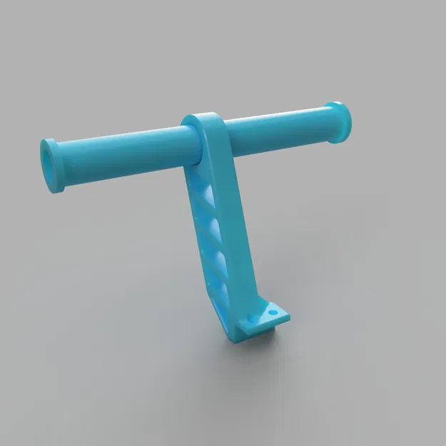 Giá đỡ cuộn filament 2KG cho máy in 3D Ender 3 - Image 2