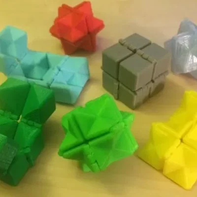 Ngôi sao fidget giúp bạn giải trí và xua tan sự buồn chán