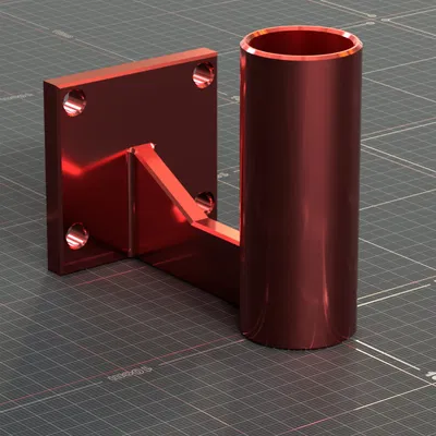 Giá đỡ ăng-ten ADSB 1090MHz cho máy bay