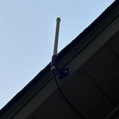 Giá đỡ ăng-ten ADSB 1090MHz cho máy bay