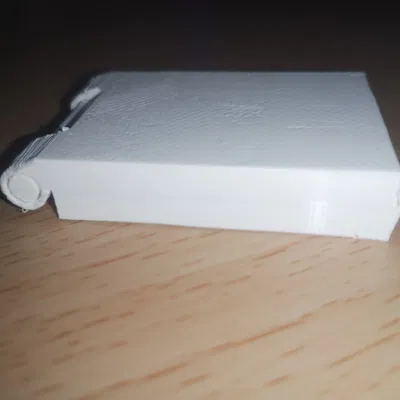 Bìa bảo vệ thẻ nhớ Nintendo GameCube